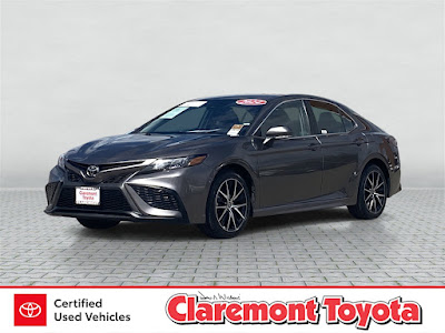 2024 Toyota Camry