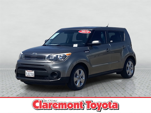2019 Kia Soul Base