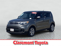 2019 Kia Soul Base