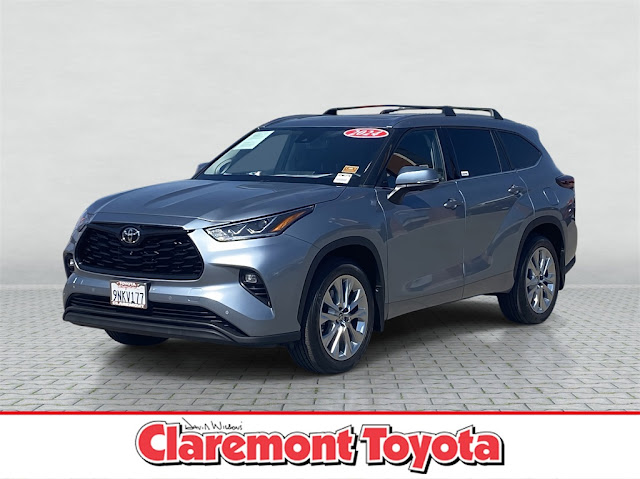 2024 Toyota Highlander Limited