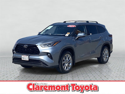 2024 Toyota Highlander