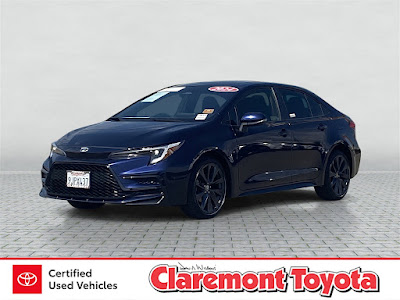 2024 Toyota Corolla