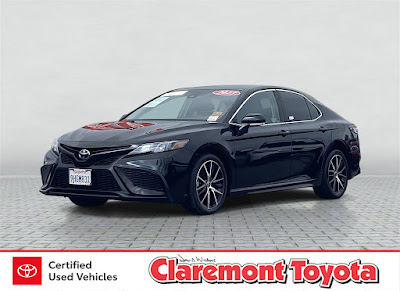 2023 Toyota Camry