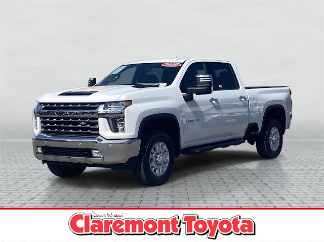 2020 Chevrolet Silverado 2500HD LTZ