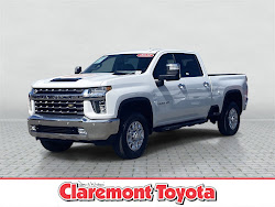 2020 Chevrolet Silverado 2500HD LTZ