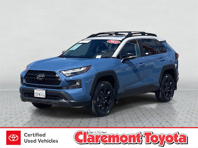 2022 Toyota RAV4