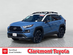 2022 Toyota RAV4 TRD Off Road