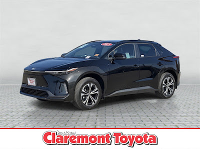 2025 Toyota bZ4X