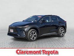 2025 Toyota bZ4X XLE