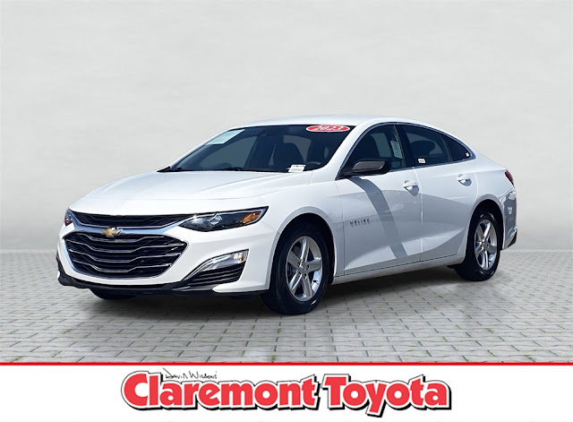 2023 Chevrolet Malibu LS