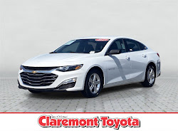 2023 Chevrolet Malibu LS