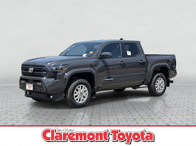 2025 Toyota Tacoma