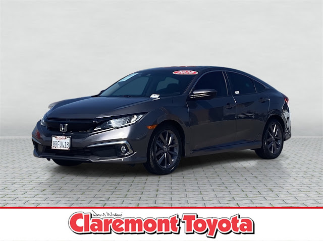 2020 Honda Civic EX