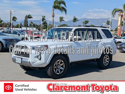 2020 Toyota 4Runner