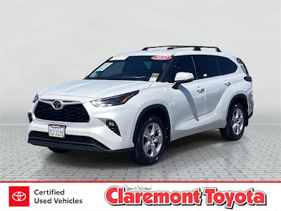 2022 Toyota Highlander