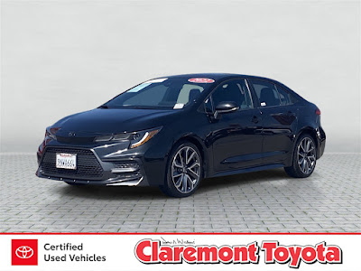 2022 Toyota Corolla