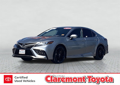 2023 Toyota Camry