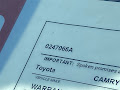 2023 Toyota Camry XSE