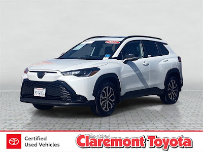 2025 Toyota Corolla Cross