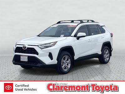 2025 Toyota RAV4
