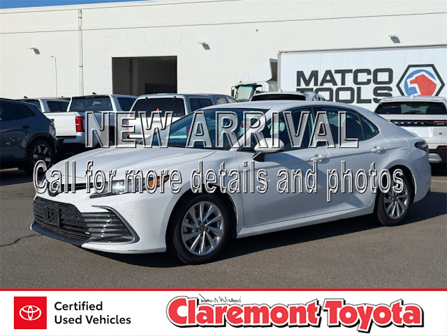2024 Toyota Camry LE