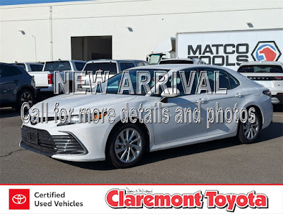 2024 Toyota Camry