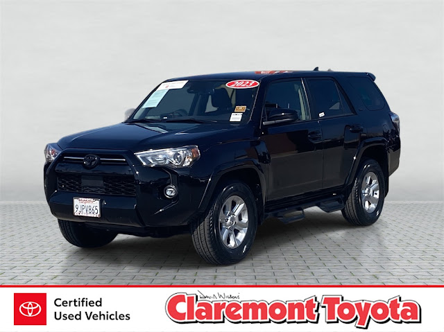 2023 Toyota 4Runner SR5