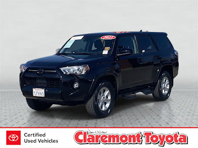 2023 Toyota 4Runner