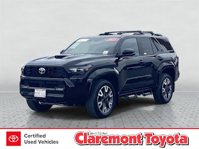 2025 Toyota 4Runner