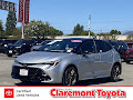 2025 Toyota Corolla Hatchback Nightshade
