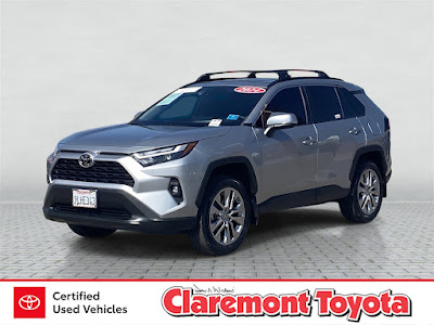 2024 Toyota RAV4
