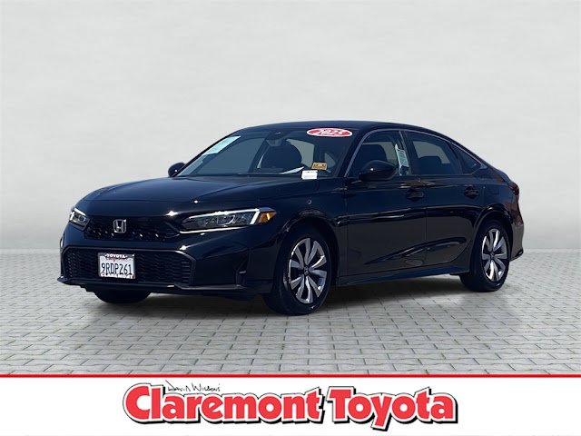 2025 Honda Civic LX