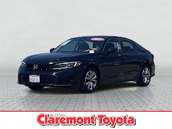 2025 Honda Civic LX