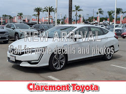 2018 Honda Clarity Plug-In Hybrid Touring