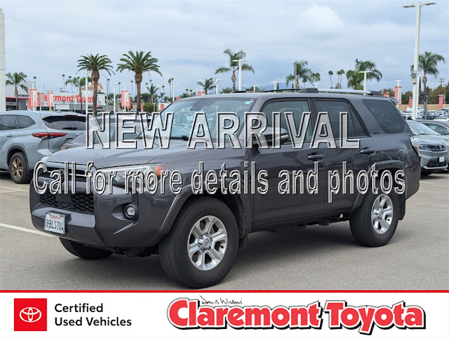2022 Toyota 4Runner SR5 Premium