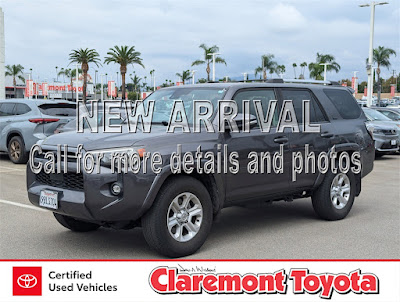2022 Toyota 4Runner
