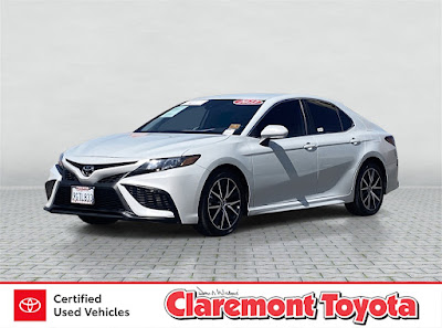 2023 Toyota Camry