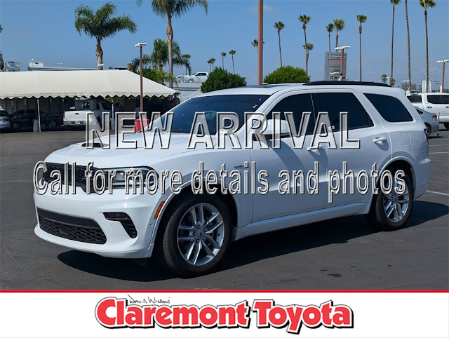 2022 Dodge Durango R/T