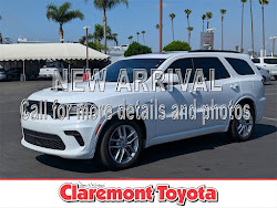 2022 Dodge Durango R/T