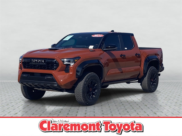 2024 Toyota Tacoma Hybrid TRD Pro