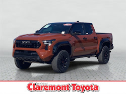 2024 Toyota Tacoma Hybrid TRD Pro