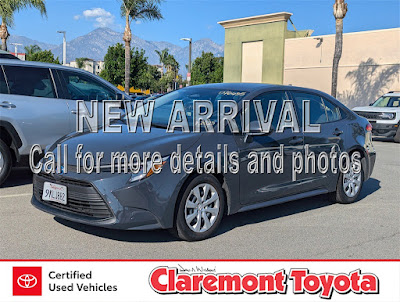 2025 Toyota Corolla Hybrid