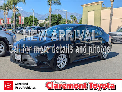 2025 Toyota Corolla Hybrid
