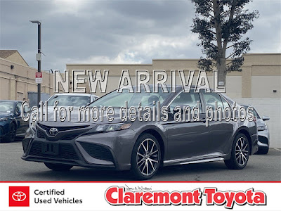2021 Toyota Camry