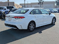 2021 Toyota Corolla Hybrid LE