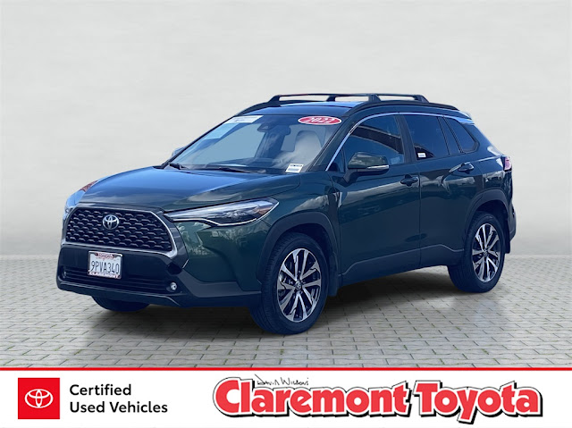 2022 Toyota Corolla Cross XLE