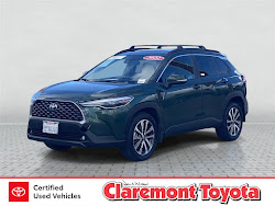 2022 Toyota Corolla Cross XLE