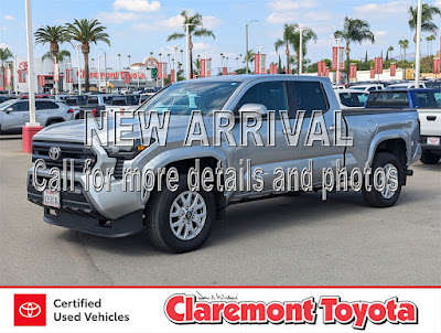 2024 Toyota Tacoma