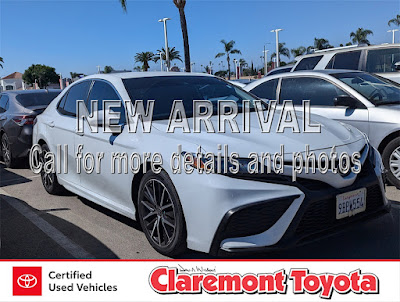 2021 Toyota Camry