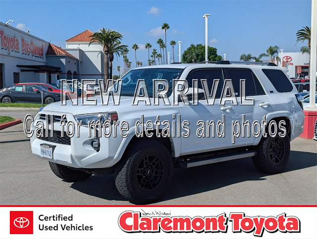 2022 Toyota 4Runner SR5